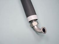 Теплоизолированный гибкий трубопровод из нержавеющей стали L.1250. De Dietrich 94994123
