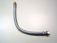 Гибкий трубопровод 3/8" DN8 - длина 300 мм. De Dietrich 94994129