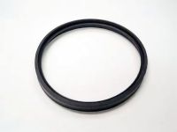 Прокладка с кромкой, D80. De Dietrich 95013143