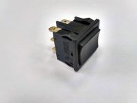 Переключатель нажимной. De Dietrich 85000034