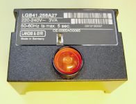 Программный блок LGB41258A27. De Dietrich 95361565