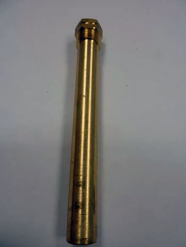 Приемная гильза 1/2" 160 мм. De Dietrich 95365611