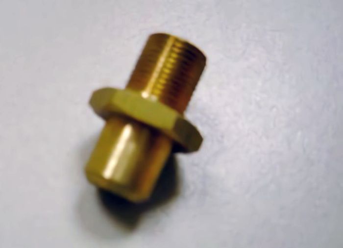 Сопло D4,5. De Dietrich 97585100