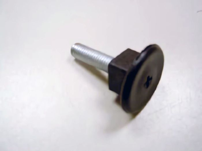 Регулируемая ножка M12x50. De Dietrich 97860614
