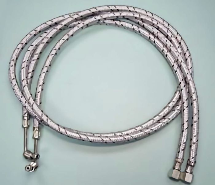 Топливный шланг длиной 1 м. De Dietrich 97903102