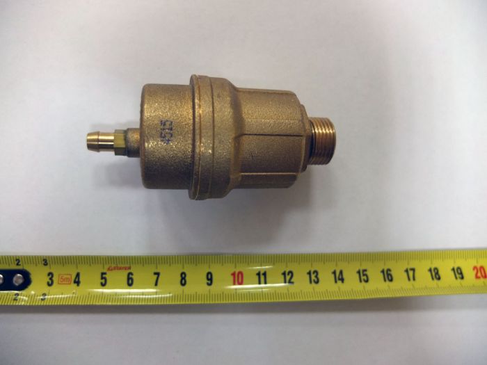 Автоматический воздухоотводчик 3/8". De Dietrich 97920027