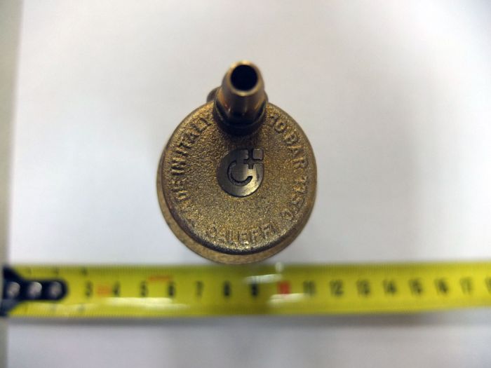 Автоматический воздухоотводчик 3/8". De Dietrich 97920027