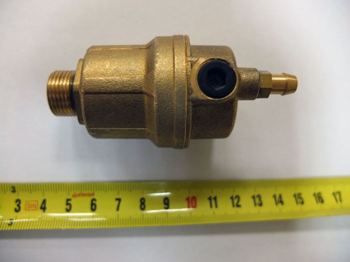 Автоматический воздухоотводчик 3/8". De Dietrich 97920027
