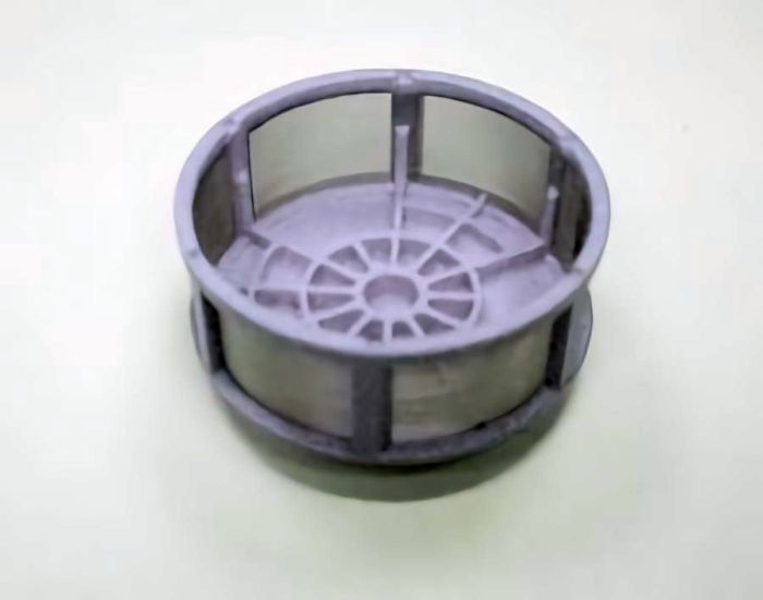 Фильтр жидкого топлива для насоса Suntec M42-1S-M42-2S. De Dietrich 97941728