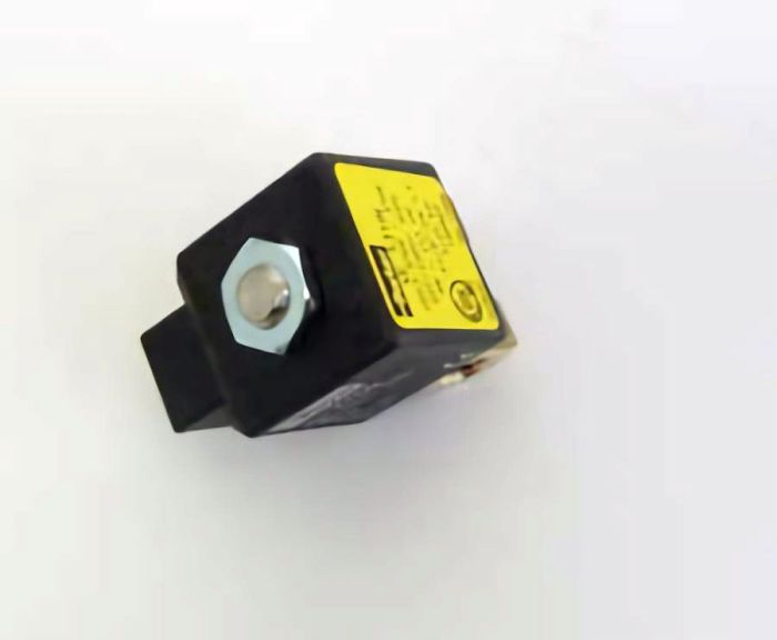 Электрический клапан 1/8". De Dietrich 97943400
