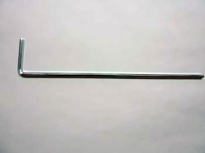 Шестигранный ключ 4MM 240 X 40. De Dietrich 97949451