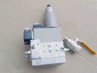 Газовый клапан Dungs MB-ZRDLE 412 B01S20 (не поставляется). De Dietrich 97949712