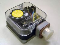 Реле давления газа GW 50A2. De Dietrich 97951044