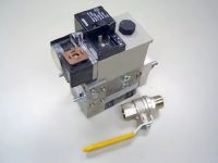 Газовая рампа MBVEF 407. De Dietrich 97955216