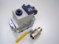 Газовая рампа MBVEF 412. De Dietrich 97955351