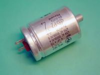 Конденсатор для двигателя 4mF -420V/470V-ROTOMATIKA. De Dietrich 97955488