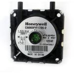 Реле давления 0,68 мбар, Honeywell. De Dietrich JJD000628610