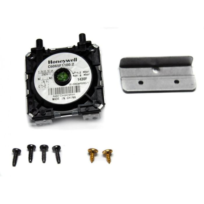Реле давления 1,2 мбар, Honeywell. De Dietrich JJD000628640