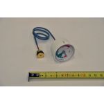 Манометр D40 Bitron. De Dietrich JJD008922460