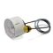 Манометр D40 Bitron. De Dietrich JJD008922460
