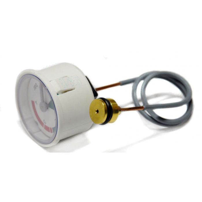 Манометр D40 Bitron. De Dietrich JJD008922460