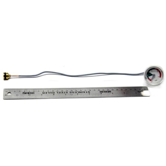 Манометр D40 Bitron. De Dietrich JJD008922460