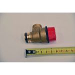 Предохранительный клапан 3bar NOVASFER. De Dietrich JJD710071200