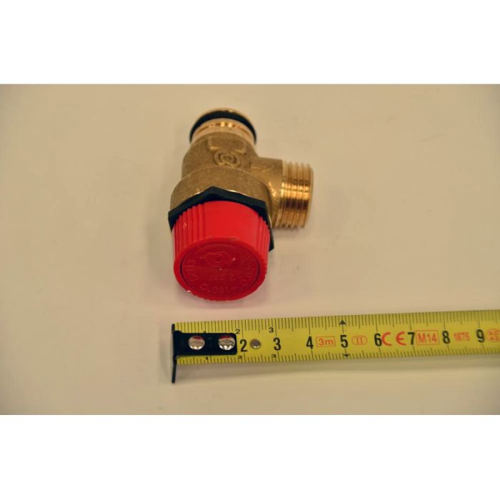 Предохранительный клапан 3bar NOVASFER. De Dietrich JJD710071200