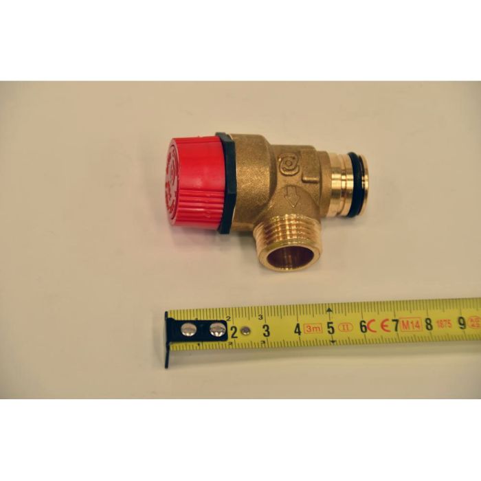 Предохранительный клапан 3bar NOVASFER. De Dietrich JJD710071200