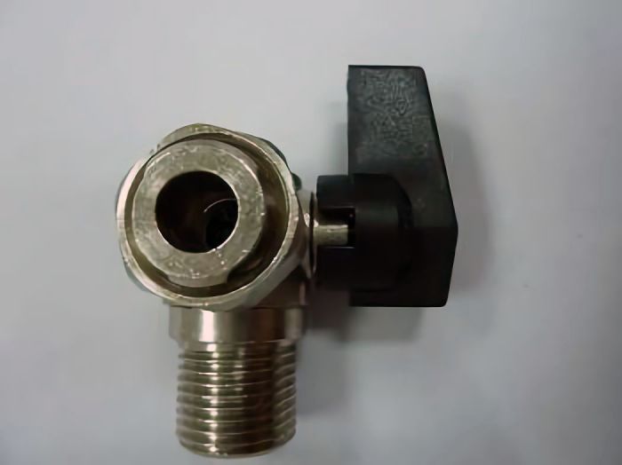 Кран входа холодной воды G1/2". De Dietrich JJD710227300