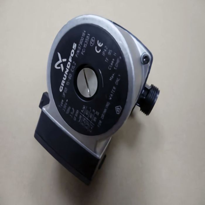 Насос Grundfos UPS015-60 CIL2. De Dietrich JJD710296700
