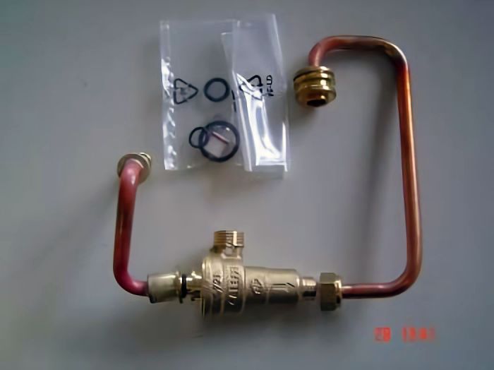 Разделитель + Прокладки + Трубки MS24MI + BIC. De Dietrich JJD710877800