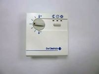 Упрощенное ДУ с датчиком комнатной температуры FM52. De Dietrich PR85757747