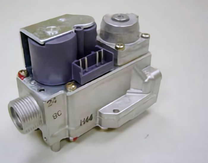 Газовый клапан VR8615 VB 1002. De Dietrich S100065