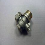Кран 3/4"-1/2" + Прокладка. De Dietrich S100518