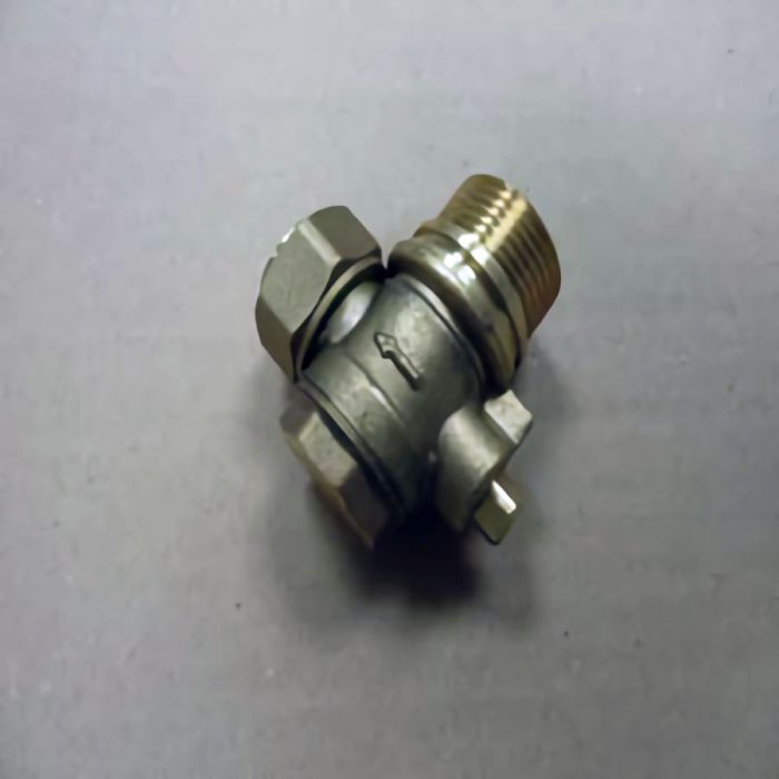 Кран 3/4"-1/2" + Прокладка. De Dietrich S100518