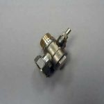Кран 3/4" + Прокладка. De Dietrich S100520