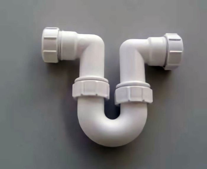 Сифон "P" D32. De Dietrich 53559