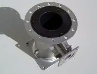 Труба Вентури - Газовый блок 160-200 кВт. De Dietrich S100574