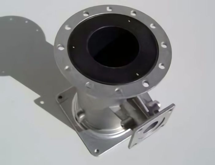 Труба Вентури - Газовый блок 160-200 кВт. De Dietrich S100574