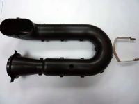 Глушитель воздуха - 5-6 секционные котлы. De Dietrich S100598