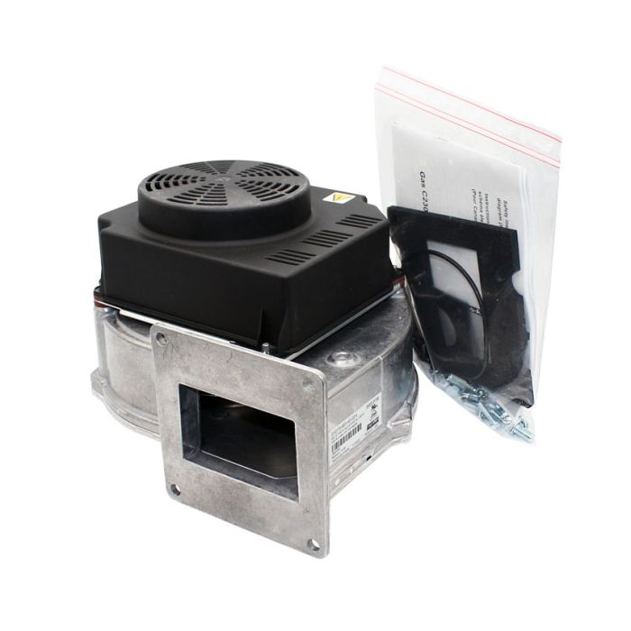 Вентилятор EBM G1G170 5/6 EL. De Dietrich S100611