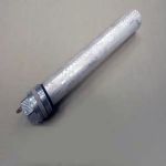 Анод 1" D.26 LG.170MM. De Dietrich S100777
