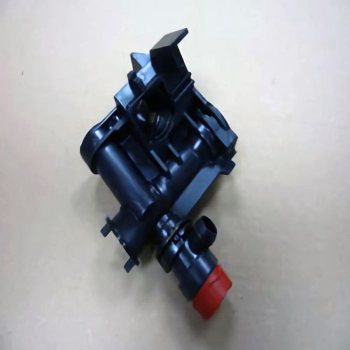 Гидроблок с левой стороны. De Dietrich S100828