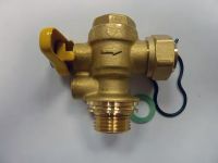 Газовый кран. De Dietrich S100872