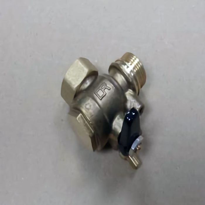 Кран G3/4" разделителя. De Dietrich S100875
