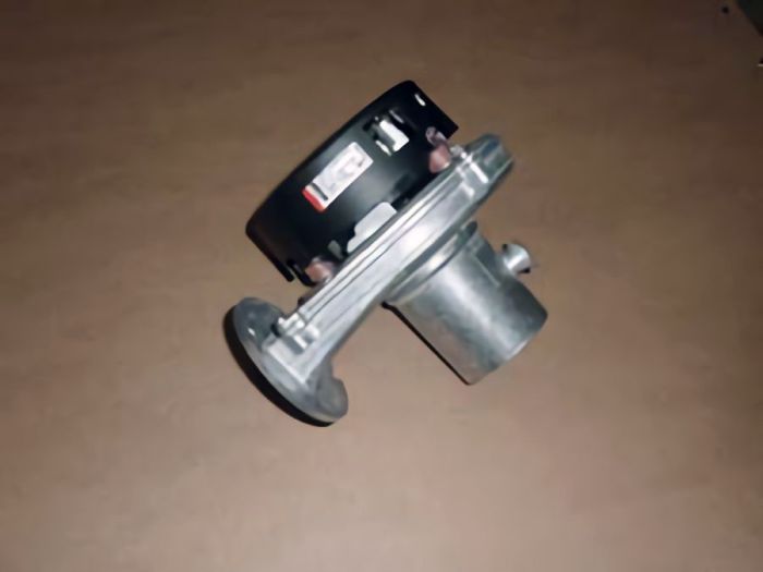 Вентилятор RG118 - R14,2x1 (15 кВт). De Dietrich S100886
