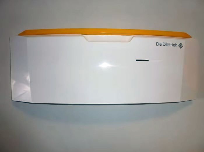 Кожух (Панель управления). De Dietrich S100940