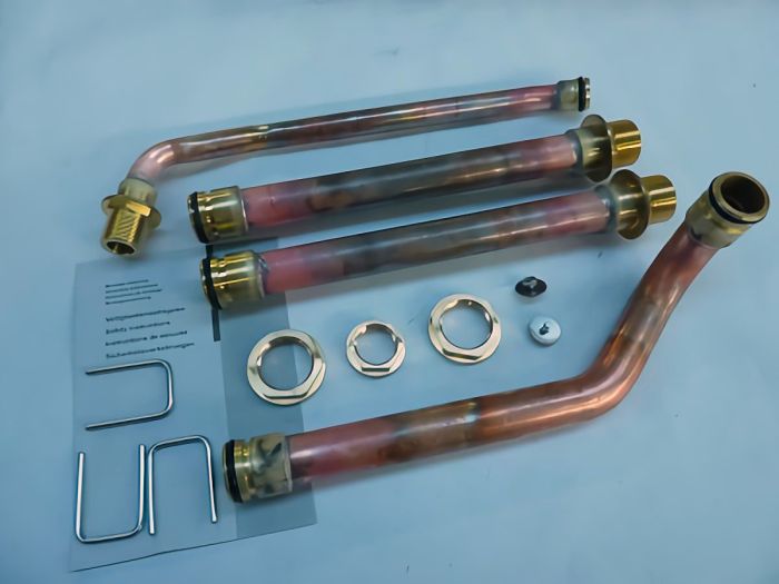 Набор трубок MCA BIC. De Dietrich S101313