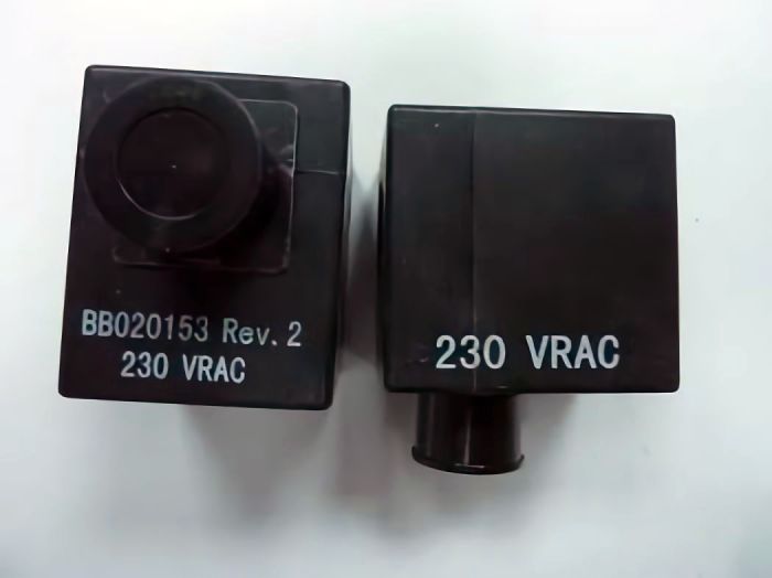 Катушка газового блока VRB20VA1001 (2 шт.). De Dietrich S101384